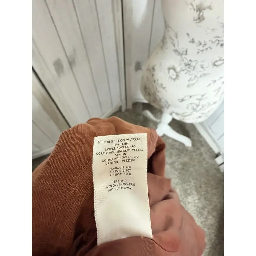 Wilfred destiny linen